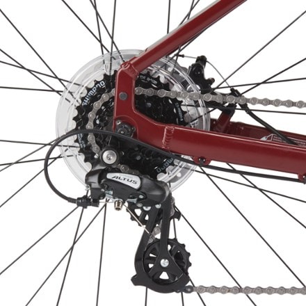 Co-op Cycles CTY 1.1 Step-Through Bike 3