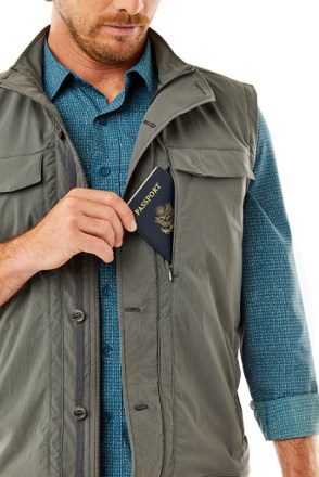 Royal Robbins Traveler Convertible Jacket II - Men's 2