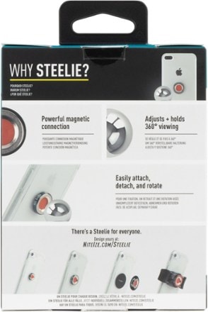 Nite Ize Steelie Orbiter Dash Mount Kit 3