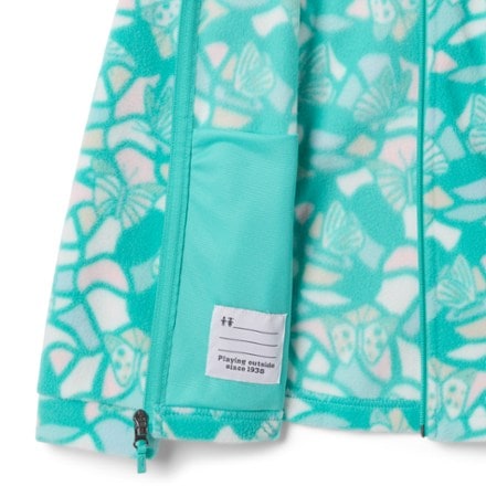 Columbia Benton Springs II Fleece Jacket - Kids' 2