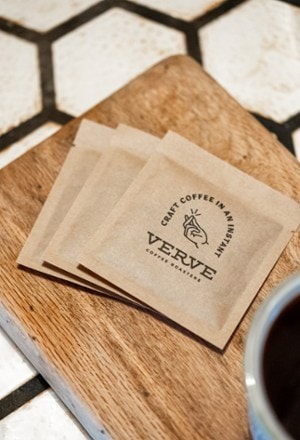 Verve Instant Craft Coffee Sampler - Package of 7 4