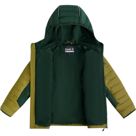 Kamik Neel Quilted Insulated Jacket - Boys' 3