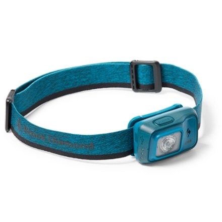 Black Diamond Astro 300-R Rechargeable Headlamp 0