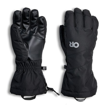 Outdoor Research Adrenaline 3-in-1 Gloves - Women's 0
