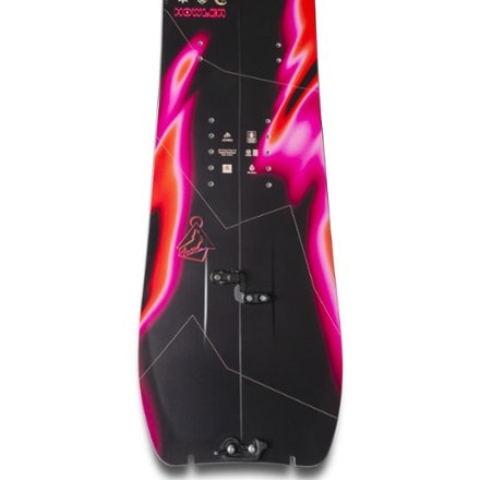 Jones Howler Splitboard - Women's - 2026/2027 5