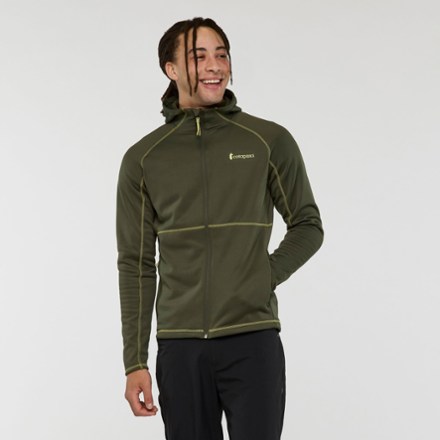 Cotopaxi Tempa Fleece Hooded Jacket - Men's 1