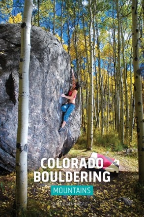 Sharp End Publishing Colorado Bouldering: Mountains and Western Slope 0