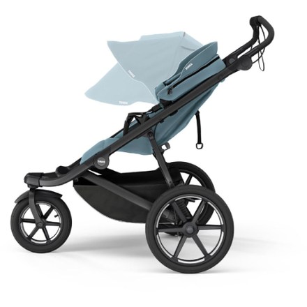 Thule Urban Glide 3 Stroller - Mist Green