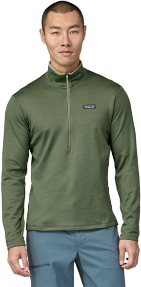 On Body Image of color Hemlock Green/Sedge Green