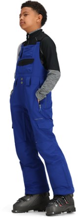 Obermeyer Connor Bib Snow Pants - Boys' 5