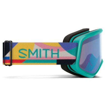 Smith Snowday Snow Goggles - Kids' 3