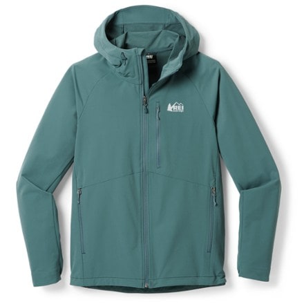 REI Co-op Activator Soft-Shell Hoodie - Men's 0