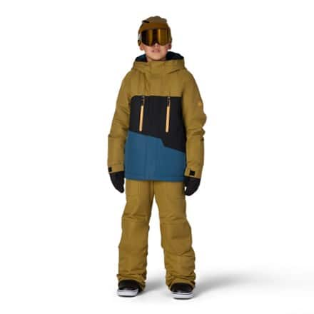 686 Geo Insulated Jacket - Boys' 2