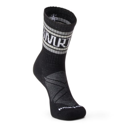 Smartwool Retro Stripe Crew Socks 1