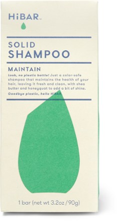 HiBAR Maintain Shampoo Bar 0