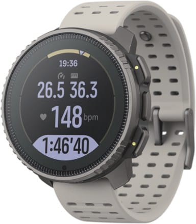 Suunto Vertical Titanium Solar 10
