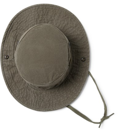 Tilley Wanderer Hat Overhead (Olive)