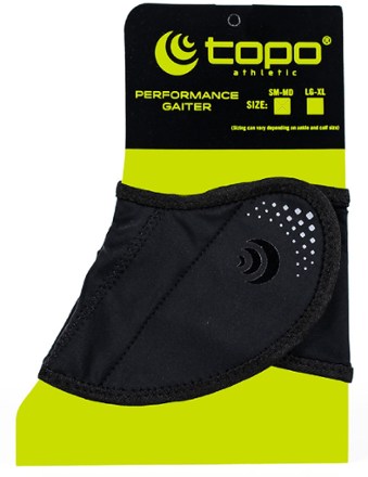 Topo Athletic Performance Gaiters 1