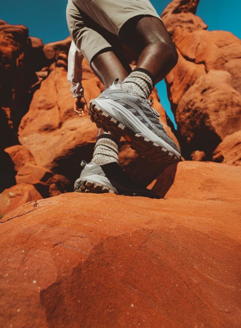 Location Image for Moab Speed 2 Hiking Shoes - Men's