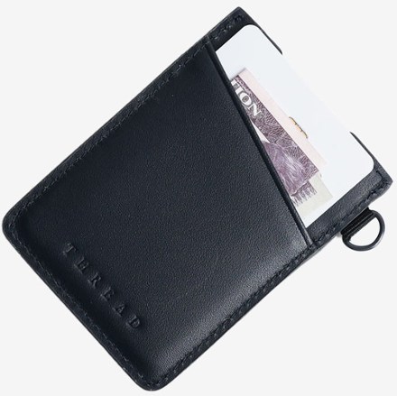 Thread Wallets Vertical Wallet 2