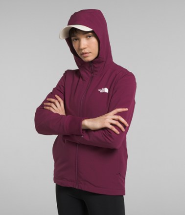 The North Face Shelbe Raschel Hoodie - Women's 2