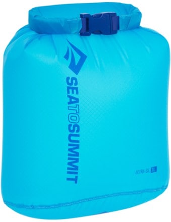 Sea to Summit Lightweight Compression Sack, 5 Liter / Spicy Orange