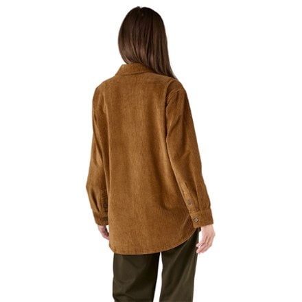Patagonia Corduroy Overshirt Jacket - Women's 2