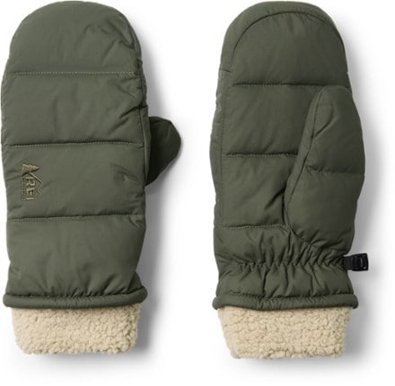 REI Co-op Campwell Down Mittens 0