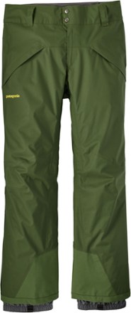 スノーボード patagonia snowshot pants M's Snowshot Pants - Regular – Patagonia Worn Wear®