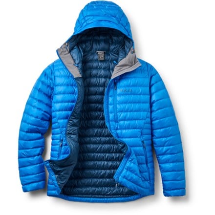 Rab Microlight Alpine Down Jacket - Men's 2