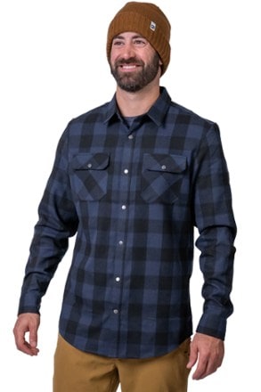 Flylow Handlebar Tech Flannel - Men's 1