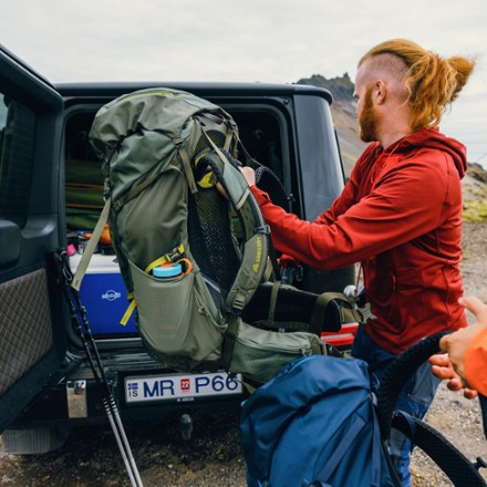 Location Image for Zulu 65 Pack - Men's