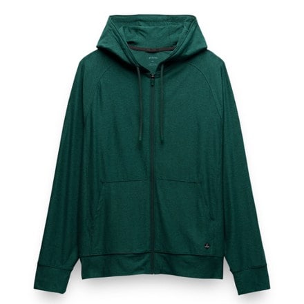 prAna Altitude Tracker Light Full-Zip Hoodie - Men's 0