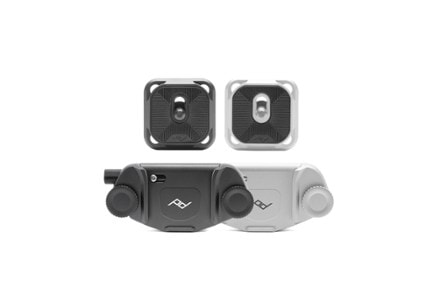 Nitze Kamera Clip, Aluminium Camera Clip, Kamera Rucksack Clip mit