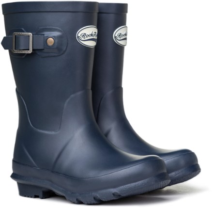 ROCKFISH Wellies Mini Me Boots - Kids' Size 8 1