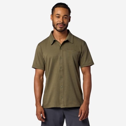 Marmot Sereno Button-Down Shirt - Men's 0