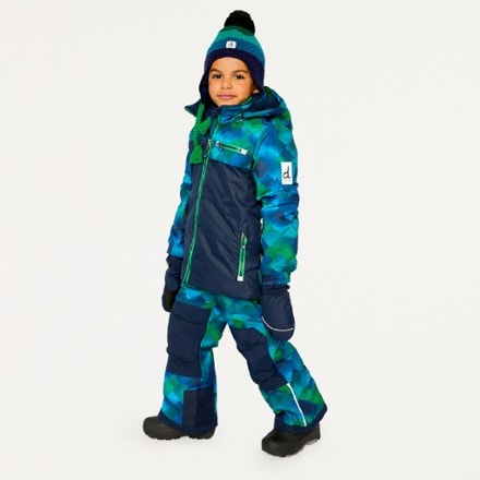 Deux par Deux Play 2-Piece Snowsuit - Boys' 3