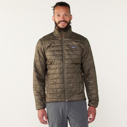 Patagonia Nano Puff Insulated Jacket - Men's 1