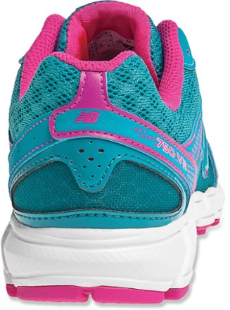 Back View (Capri Breeze/Pink)