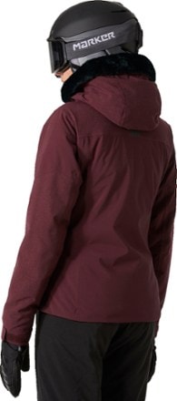 Helly Hansen Val D'Isere Puffy Insulated Jacket 2.0 - Women's 2