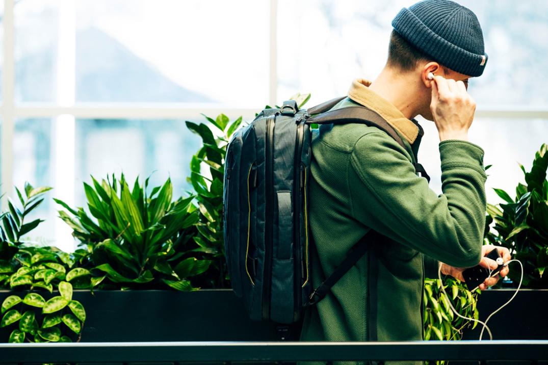 Location Image for Global Pro 3-Way Briefcase