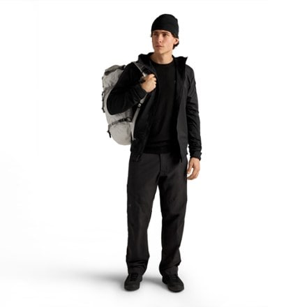 Arc'teryx Delta Hybrid Hoody - Men's 8