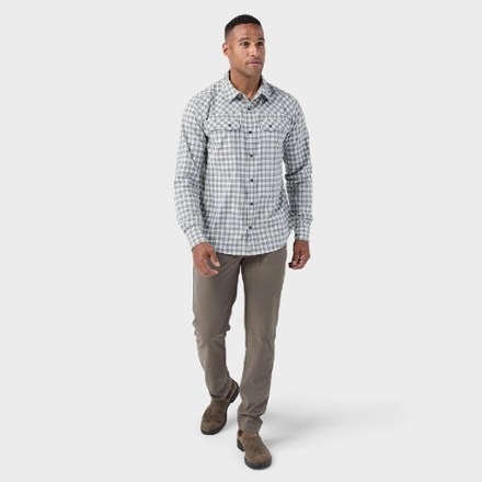 Stio Eddy Long-Sleeve Shirt - Men's 3