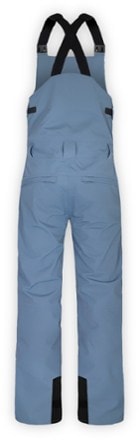 Boulder Gear Depart Tech 3L Bib Pants - Men's 1