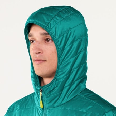 REI Co-op Microtrek Insulated Hoodie - Men's 4