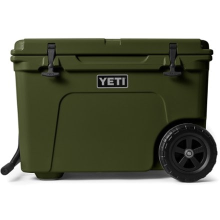 YETI Tundra Haul Wheeled Cooler 0