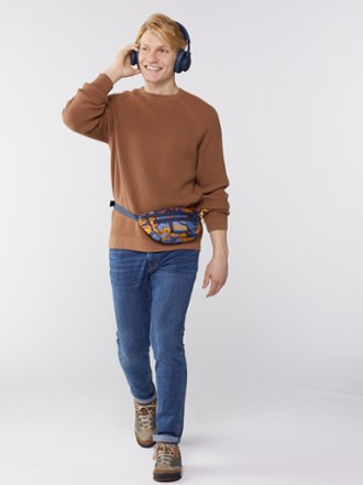 REI Co-op Wallace Lake Waffle Sweater - Men's 5