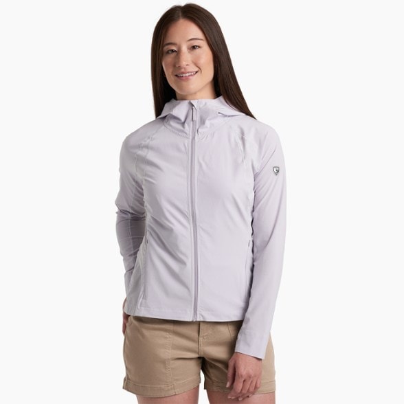 On Body Image of color Lilac