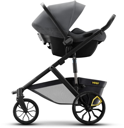 Veer Switchback Infant Car Seat Adapter - Cybex/Nuna/Maxi-Cosi Frame and seat not included