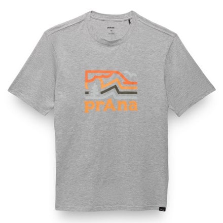 prAna Peak Path T-Shirt - Men's 0